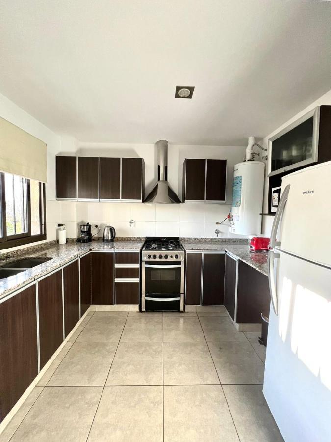 Luminoso Departamento En Zona Residencial Lejlighed Mendoza Eksteriør billede