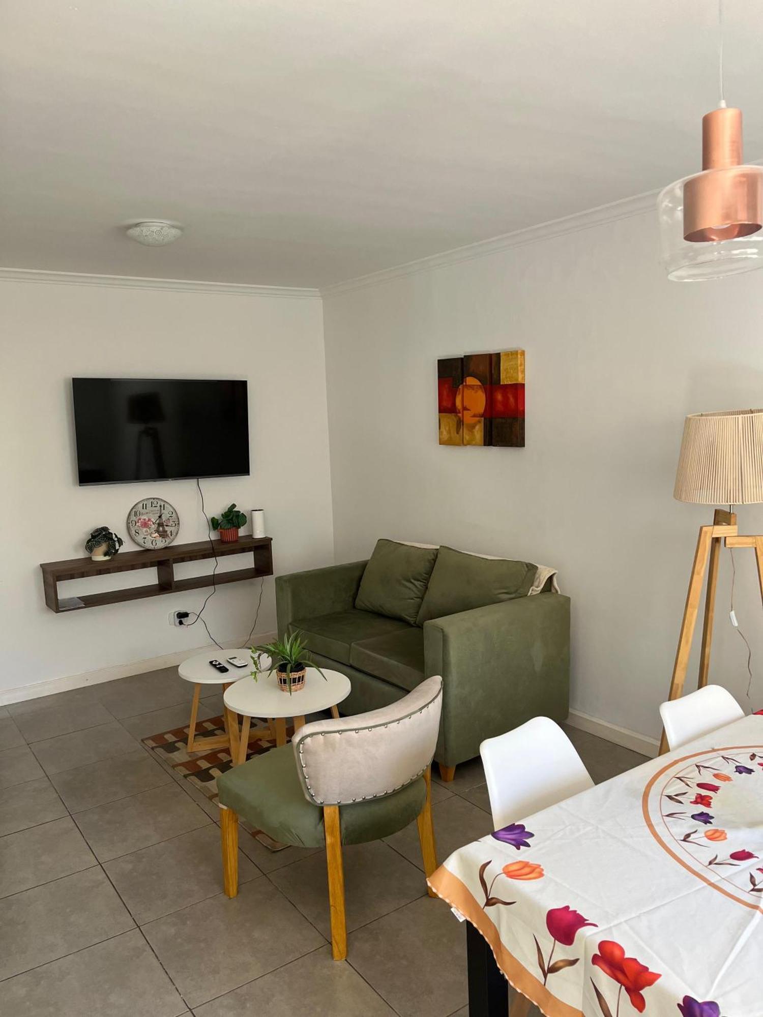 Luminoso Departamento En Zona Residencial Lejlighed Mendoza Eksteriør billede
