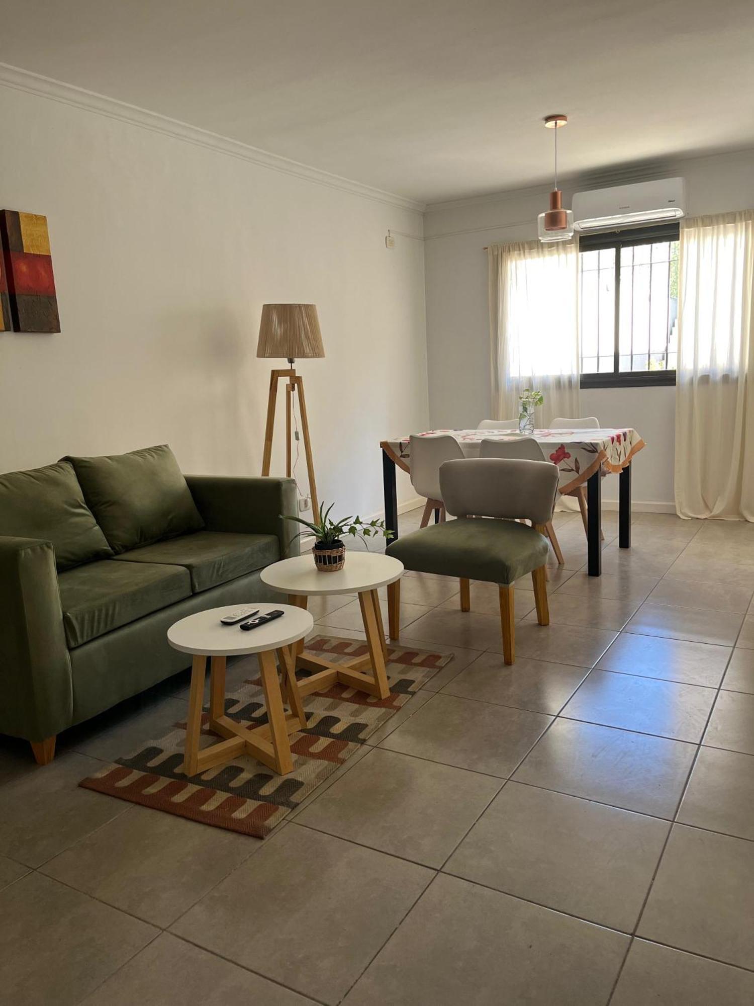 Luminoso Departamento En Zona Residencial Lejlighed Mendoza Eksteriør billede