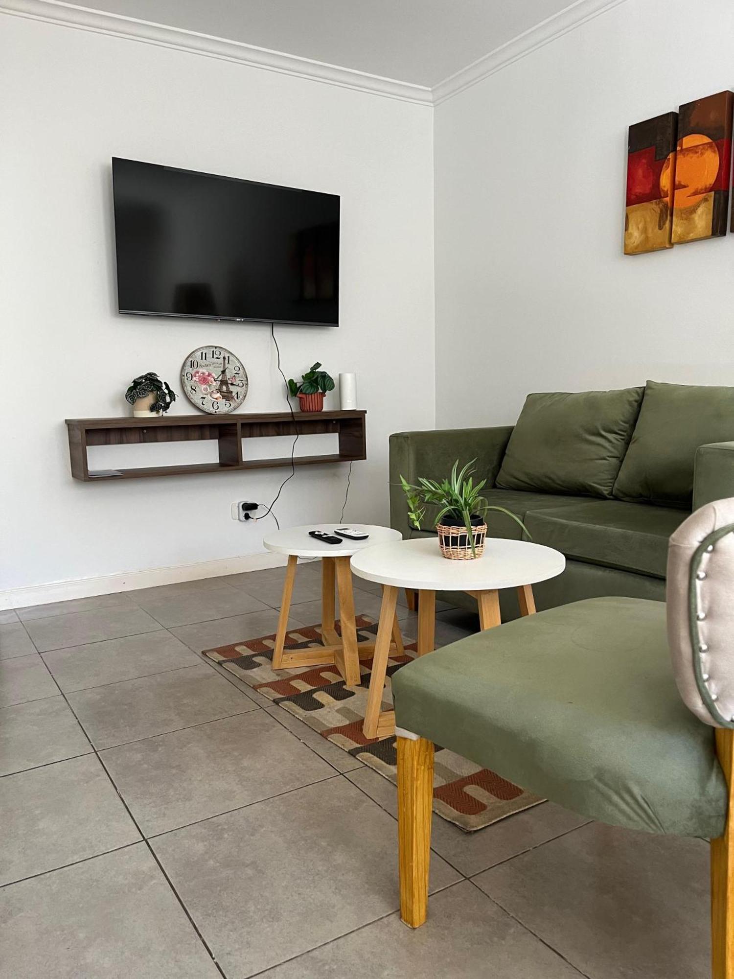 Luminoso Departamento En Zona Residencial Lejlighed Mendoza Eksteriør billede